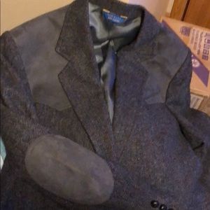 Wool coat